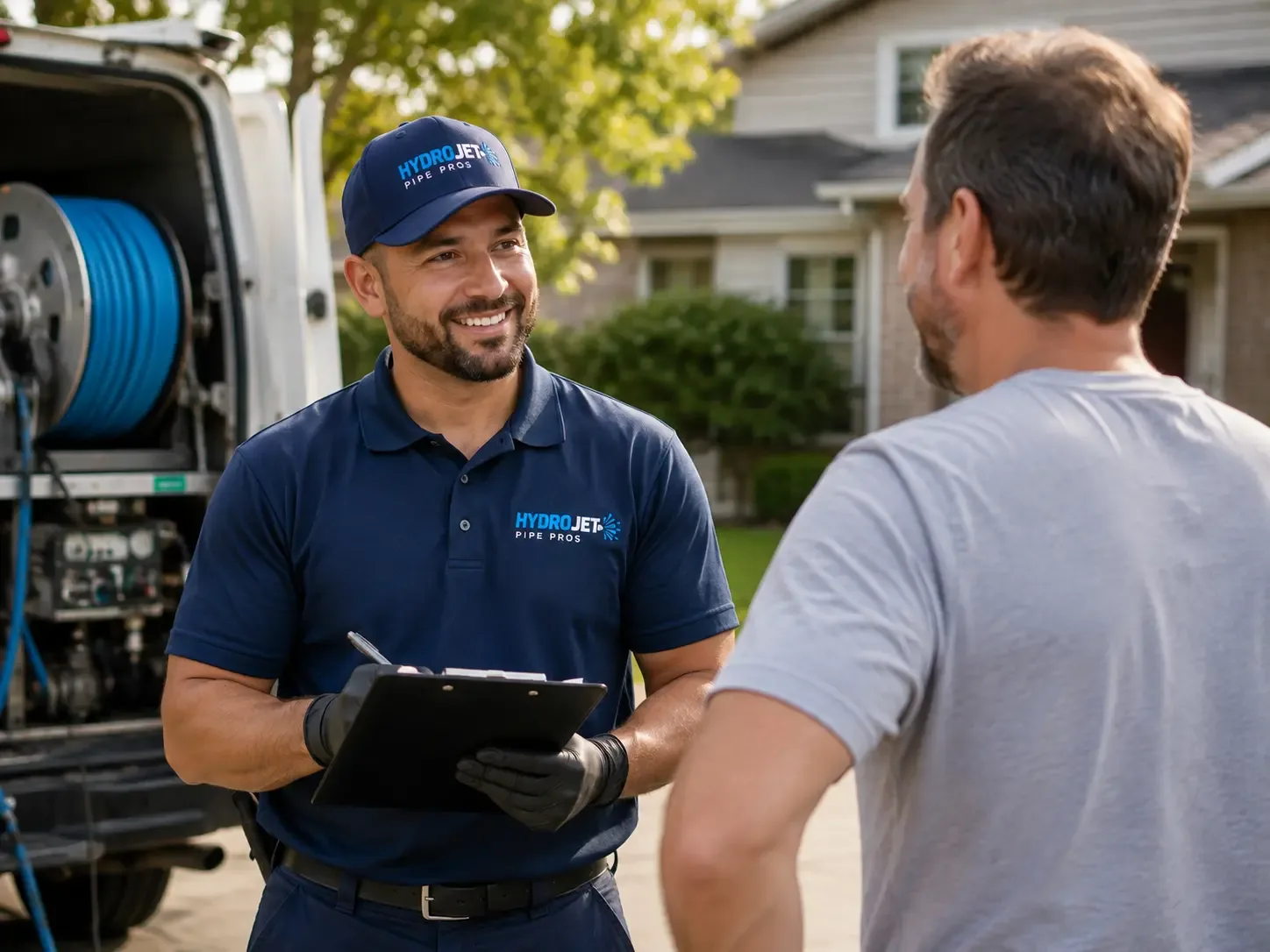 Hydro Jet Pipe Descaling Mather, CA FAQs